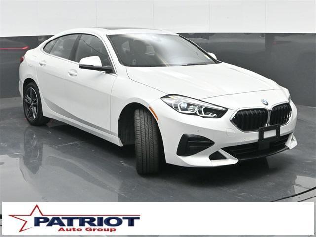 used 2024 BMW 228 Gran Coupe car, priced at $28,250