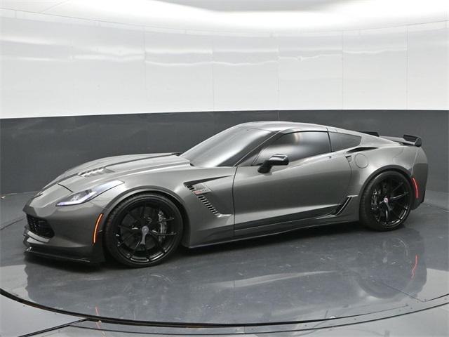 used 2016 Chevrolet Corvette car, priced at $72,650