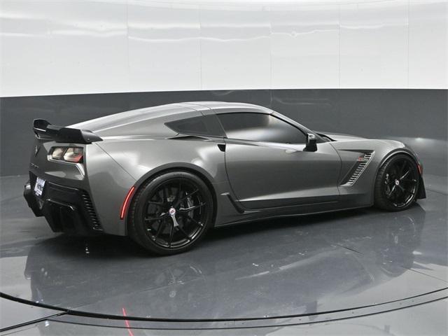 used 2016 Chevrolet Corvette car, priced at $72,650