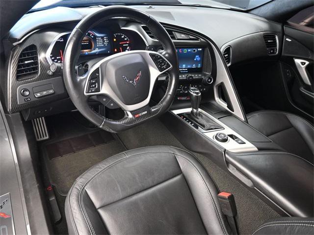 used 2016 Chevrolet Corvette car, priced at $72,650