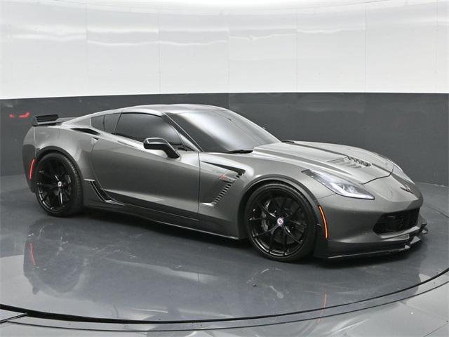 used 2016 Chevrolet Corvette car, priced at $72,650