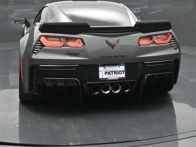 used 2016 Chevrolet Corvette car, priced at $72,650