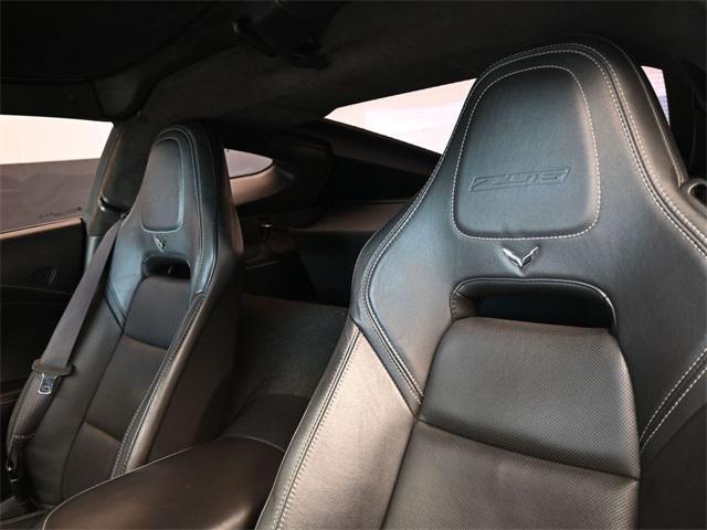 used 2016 Chevrolet Corvette car, priced at $72,650