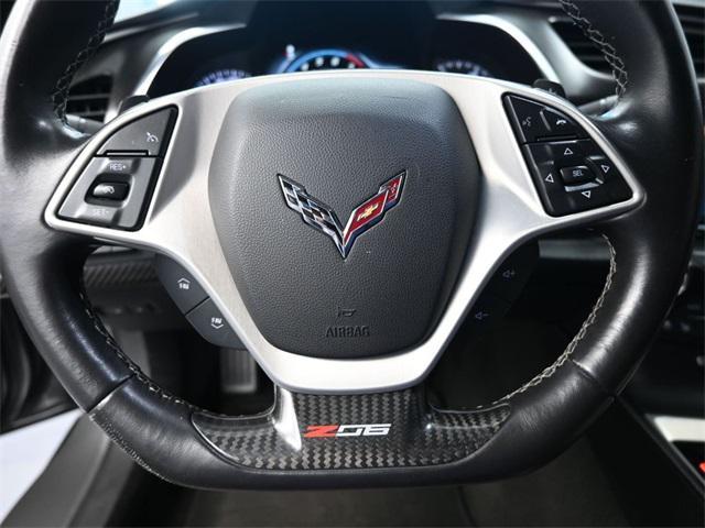 used 2016 Chevrolet Corvette car, priced at $72,650