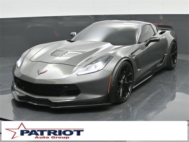 used 2016 Chevrolet Corvette car, priced at $72,800