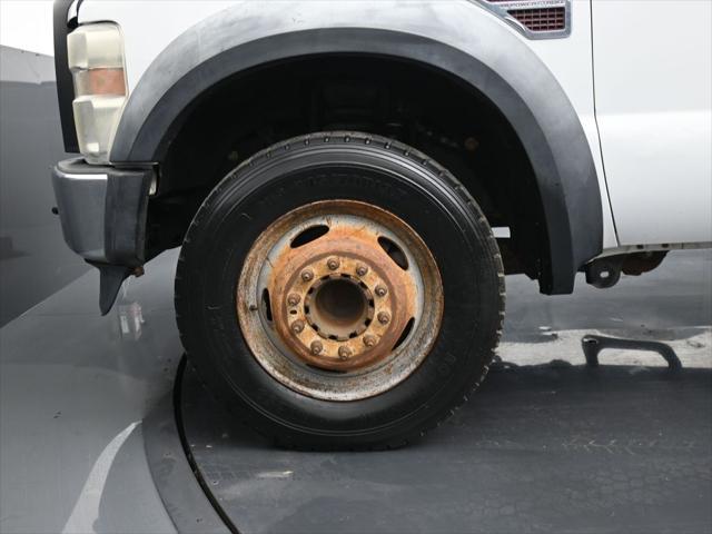 used 2008 Ford F-450 car, priced at $9,100