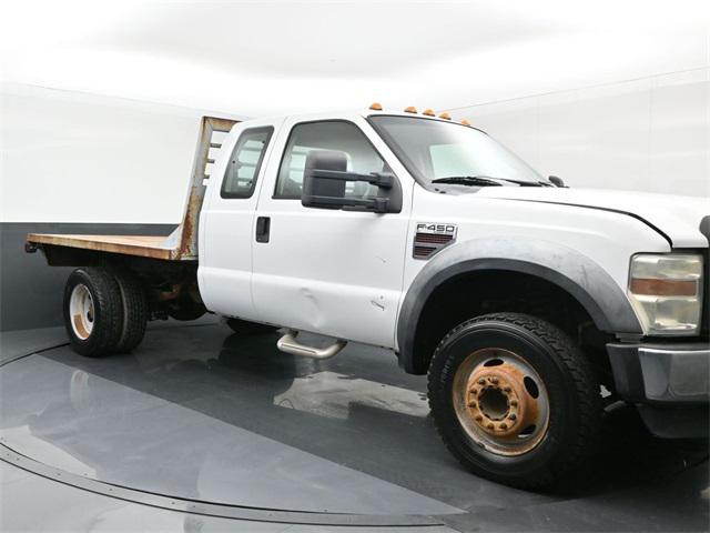 used 2008 Ford F-450 car, priced at $13,298