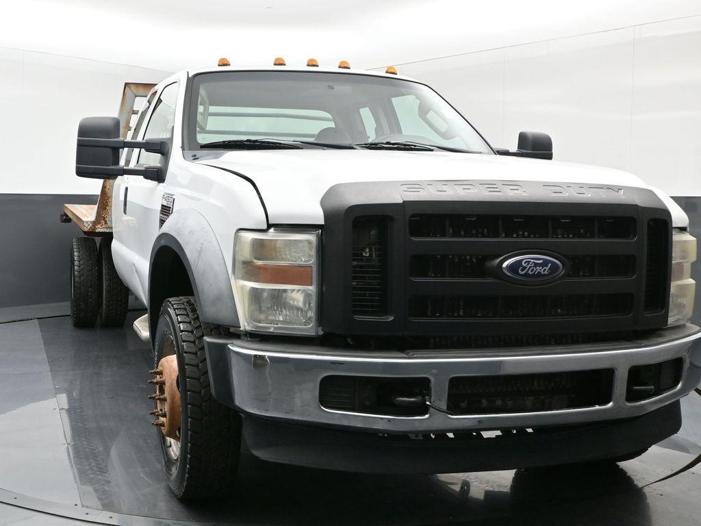 used 2008 Ford F-450 car, priced at $5,700