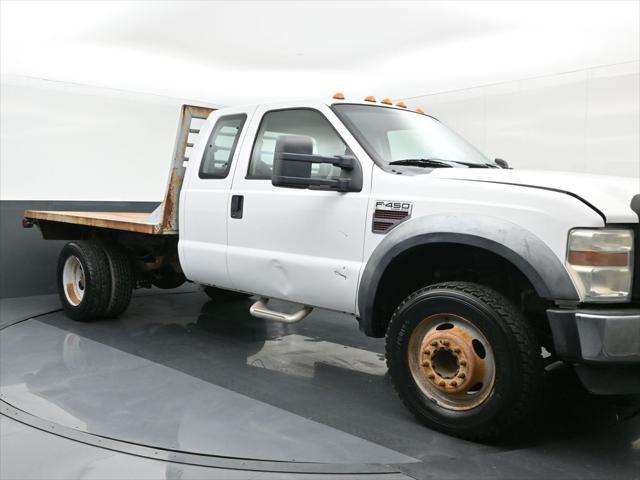 used 2008 Ford F-450 car, priced at $9,100
