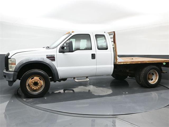 used 2008 Ford F-450 car, priced at $9,500