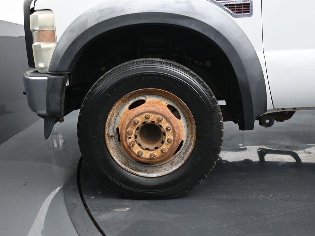 used 2008 Ford F-450 car, priced at $5,700