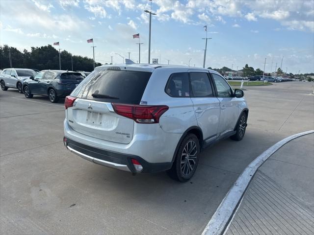 used 2018 Mitsubishi Outlander car, priced at $6,900