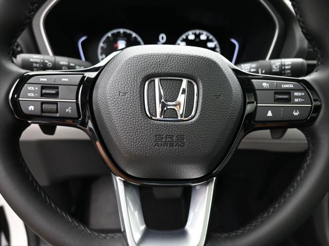 used 2025 Honda Pilot car, priced at $43,285