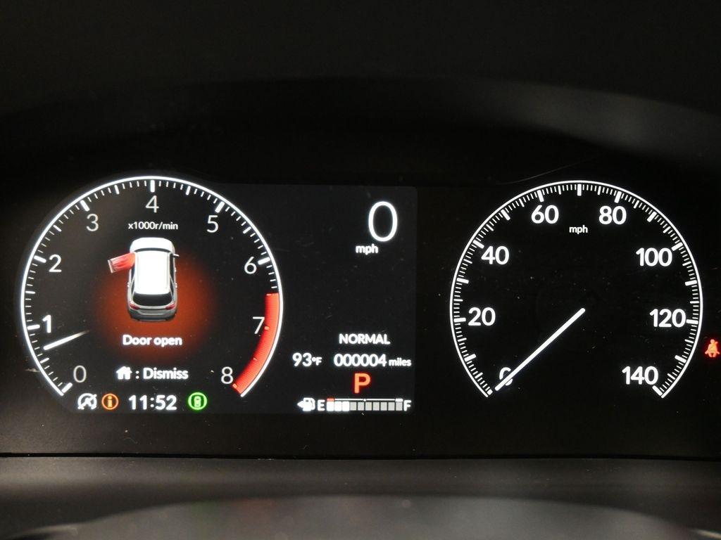 used 2025 Honda Pilot car, priced at $41,700