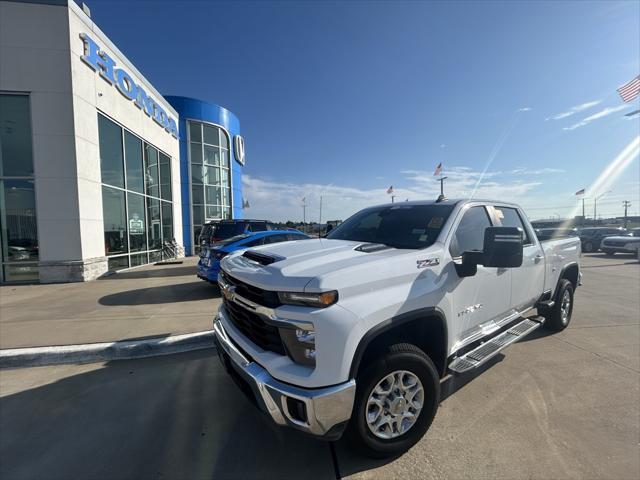 used 2024 Chevrolet Silverado 2500 car, priced at $53,500