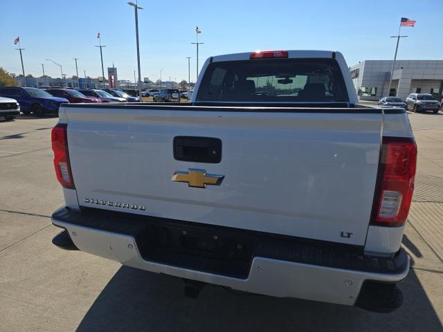 used 2018 Chevrolet Silverado 1500 car, priced at $26,050