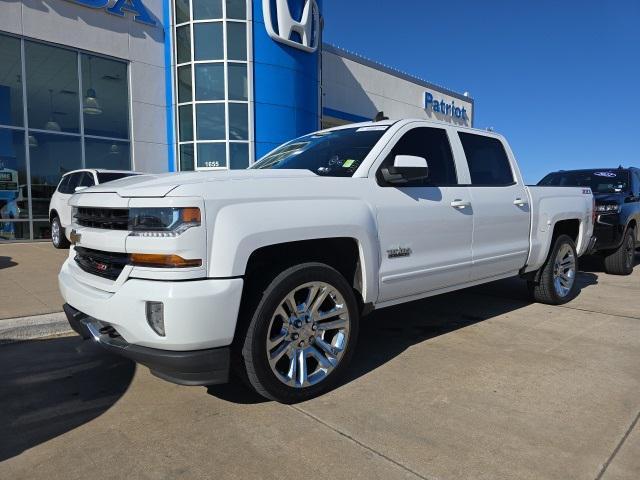 used 2018 Chevrolet Silverado 1500 car, priced at $26,200