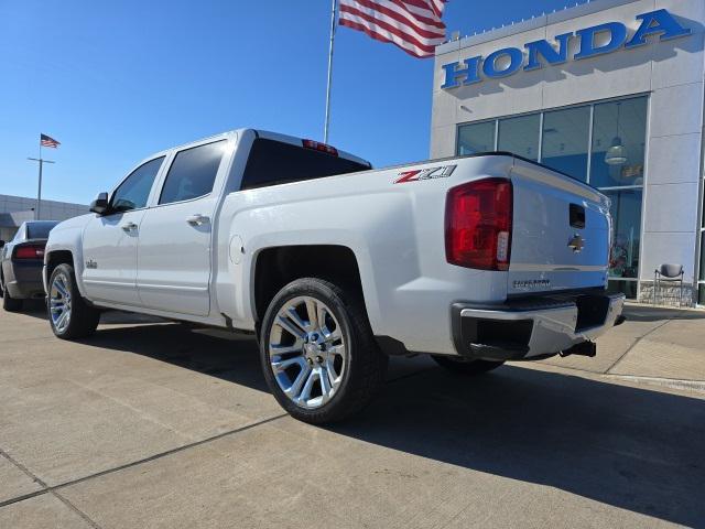 used 2018 Chevrolet Silverado 1500 car, priced at $26,050