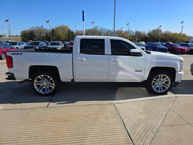 used 2018 Chevrolet Silverado 1500 car, priced at $26,050