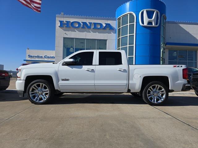 used 2018 Chevrolet Silverado 1500 car, priced at $26,050