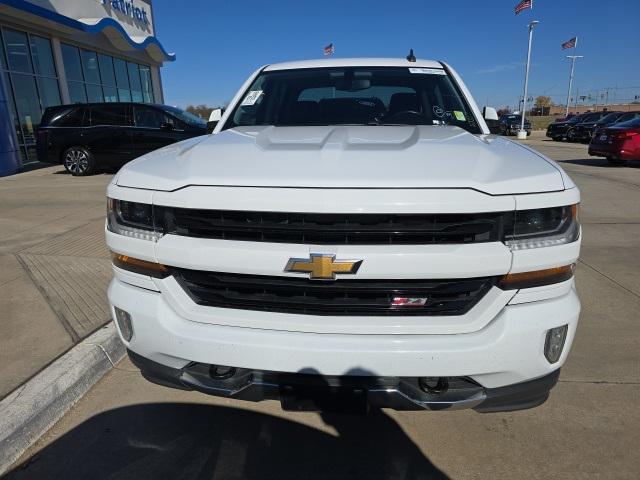 used 2018 Chevrolet Silverado 1500 car, priced at $26,050