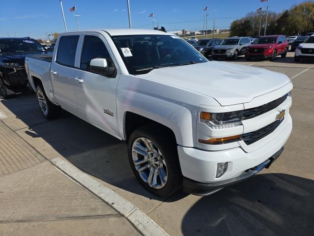 used 2018 Chevrolet Silverado 1500 car, priced at $26,050