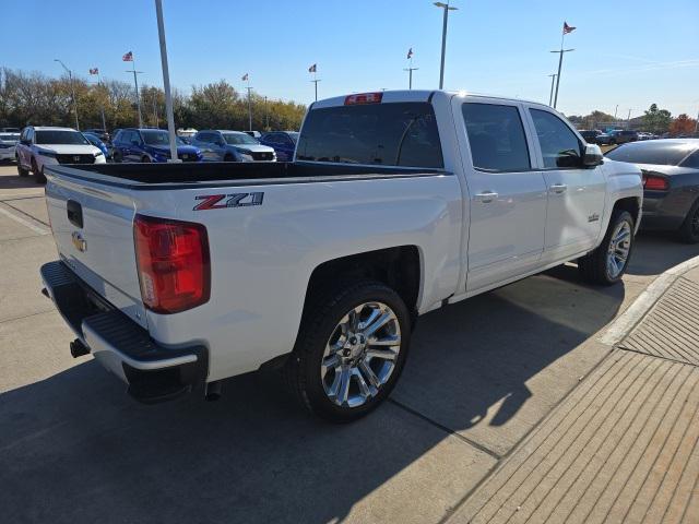 used 2018 Chevrolet Silverado 1500 car, priced at $26,050