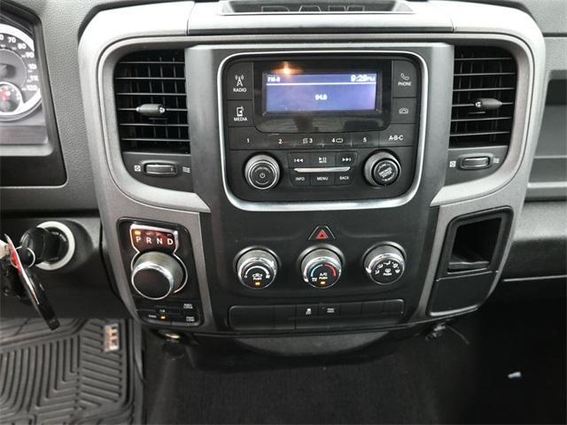 used 2019 Ram 1500 car, priced at $13,111