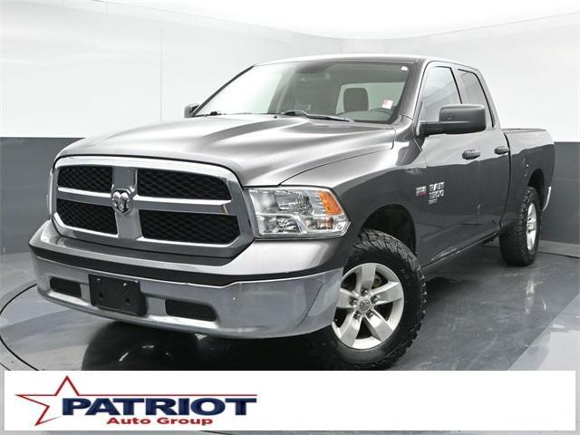 used 2019 Ram 1500 car, priced at $13,111