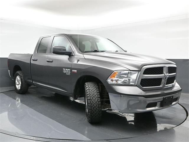 used 2019 Ram 1500 car, priced at $13,111