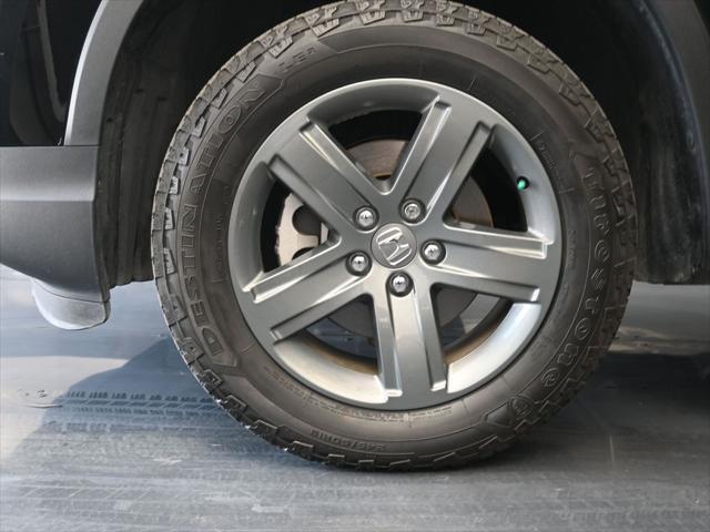 used 2023 Honda Ridgeline car, priced at $31,700