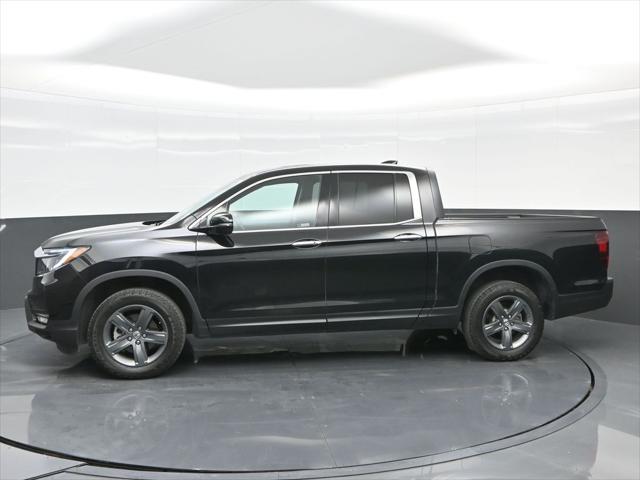 used 2023 Honda Ridgeline car, priced at $31,700