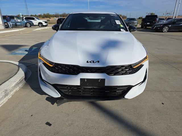 used 2022 Kia K5 car, priced at $21,800