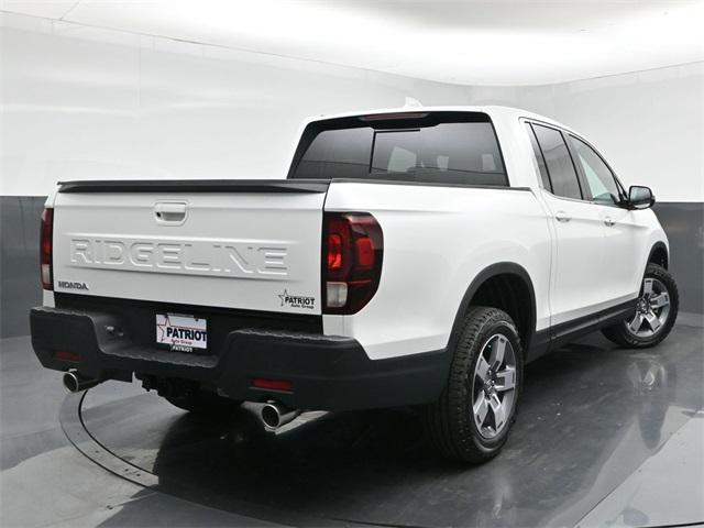 new 2024 Honda Ridgeline car, priced at $41,762