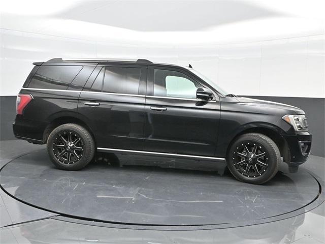 used 2018 Ford Expedition car, priced at $27,100