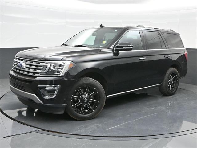 used 2018 Ford Expedition car, priced at $27,100