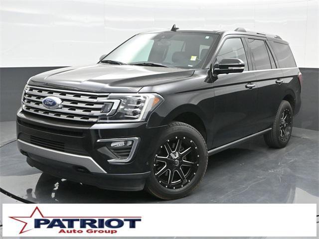 used 2018 Ford Expedition car, priced at $27,100