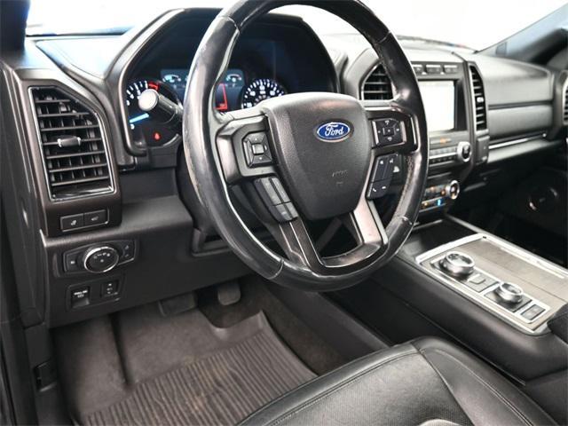 used 2018 Ford Expedition car, priced at $27,100