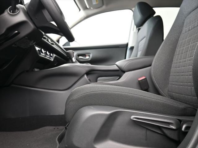 new 2026 Honda HR-V car, priced at $26,950