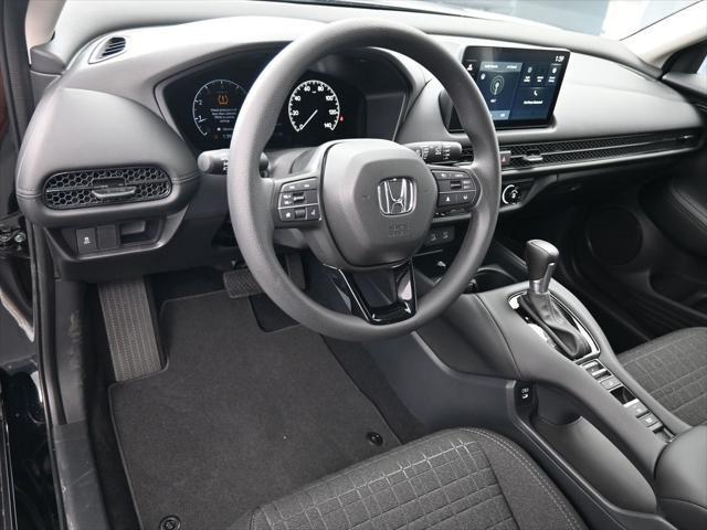 new 2026 Honda HR-V car, priced at $26,950