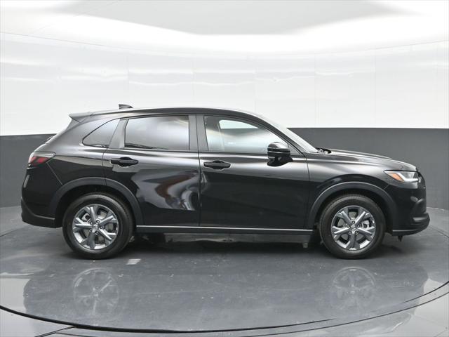 new 2026 Honda HR-V car, priced at $26,950