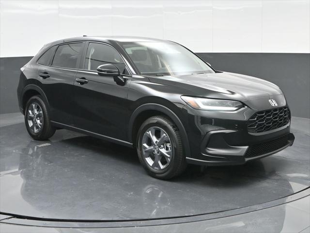 new 2026 Honda HR-V car, priced at $26,950