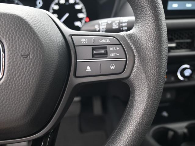new 2026 Honda HR-V car, priced at $26,950