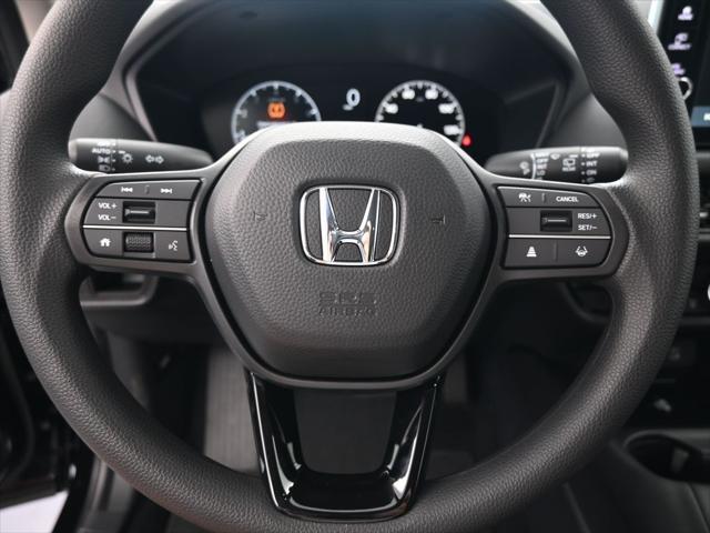 new 2026 Honda HR-V car, priced at $26,950