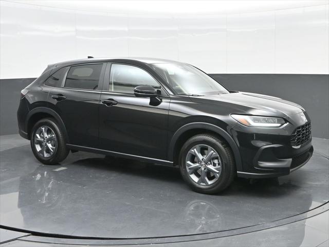 new 2026 Honda HR-V car, priced at $26,950