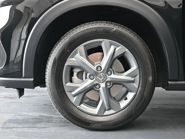 new 2026 Honda HR-V car, priced at $26,950