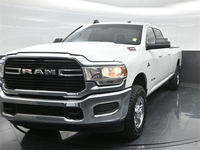 used 2021 Ram 3500 car, priced at $39,500