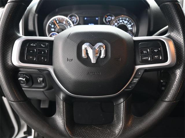 used 2021 Ram 3500 car, priced at $39,500