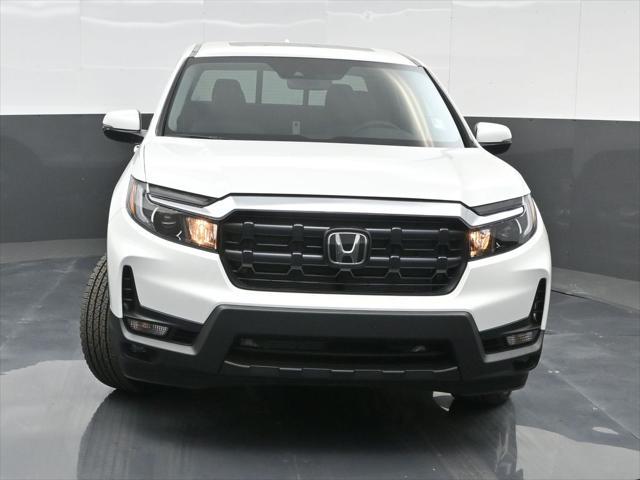 new 2025 Honda Ridgeline car, priced at $42,350
