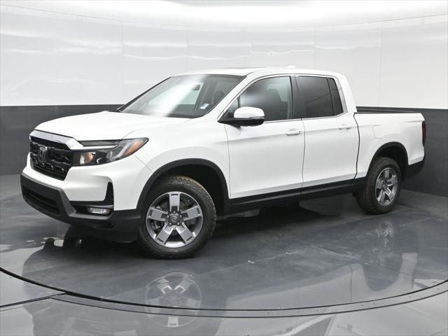 new 2025 Honda Ridgeline car, priced at $42,350